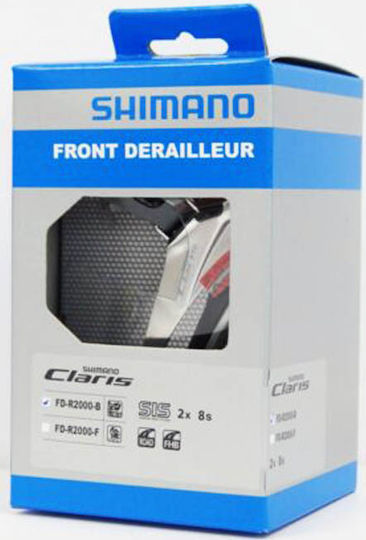 Shimano FD-R2000 Schimbătoare de Viteze Pentru Biciclete Partea Din Față 8 / 7 Viteze
