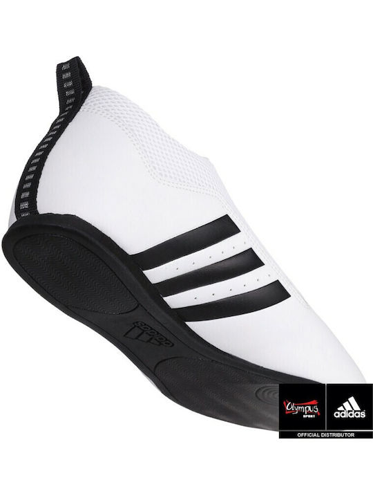 adidas Contestant Pro Taekwondo Shoes White