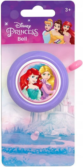 Disney Disney Princess Children's Bicycle Bell Purple