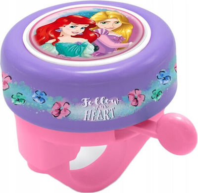 Disney Disney Princess 2 93- Kids' Bicycle Bell Purple