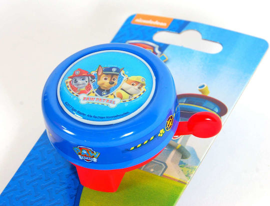 Volare Patrol Kinderfahrradklingel Blau