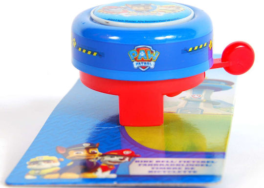 Volare Patrol Kinderfahrradklingel Blau
