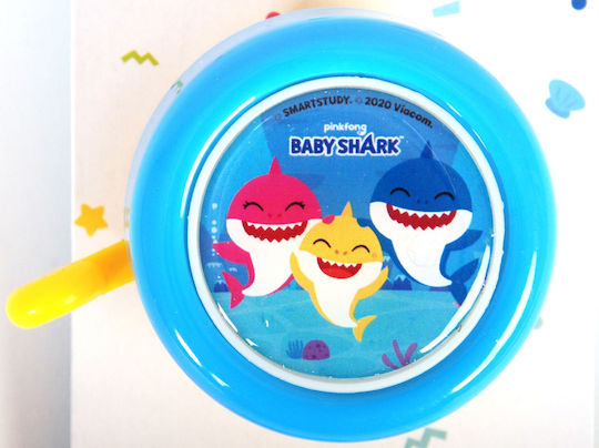 Volare Shark Παιδικό Κουδούνι Ποδηλάτου Μπλε