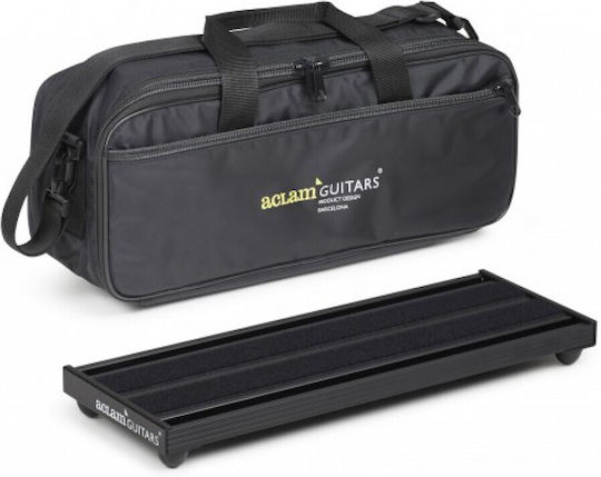 Aclam Evo Track XS1 and Softcase Pedal Case with Padded Black