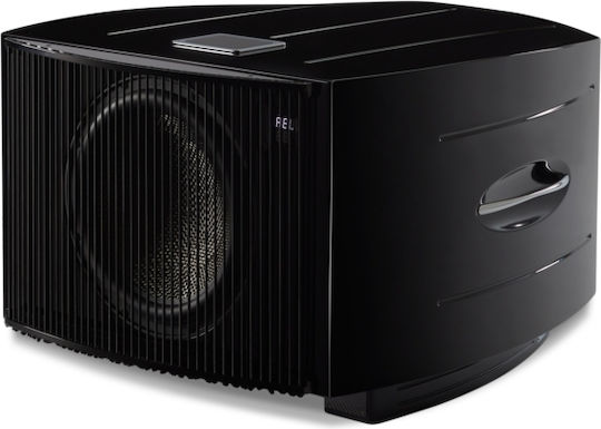 Rel Acoustics No32 Aktiv Subwoofer mit 15" 1000W Schwarz