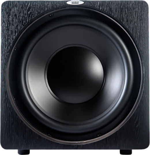 Velodyne DB-15 Passiv Subwoofer mit Lautsprecher 15" 450W Schwarz