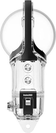 Insta360 Dive Case Αδιάβροχη Θήκη για Insta360 X3 CINSBAQC
