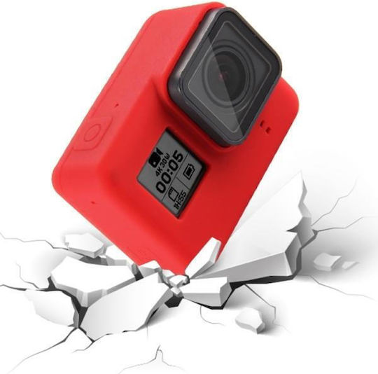 Puluz Silicone Case Protection Case for GoPro Hero 5 PU190R