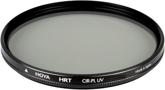 Hoya Circular Polarizing HRT Filter CPL / UV 58mm for Camera Lenses