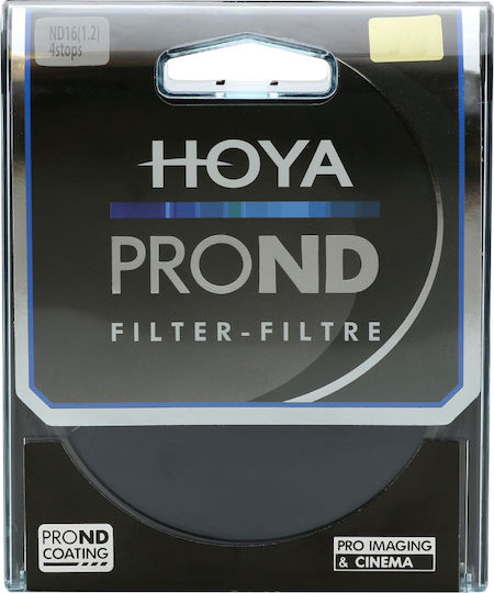 Hoya PROND16 Filter ND / PRO 58mm for Camera Lenses