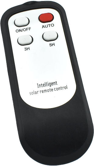 Factory Wasserdicht Solar LED Flutlicht 500W Kaltweiß 6500K mit Fernbedienung IP67