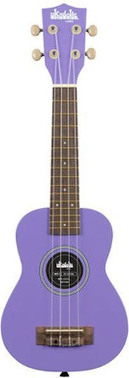 Kala Ukadelic Ultraviolet Soprano Γιουκαλίλι