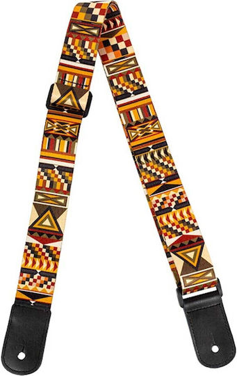 Flight S35 Ukulele Strap Marigold