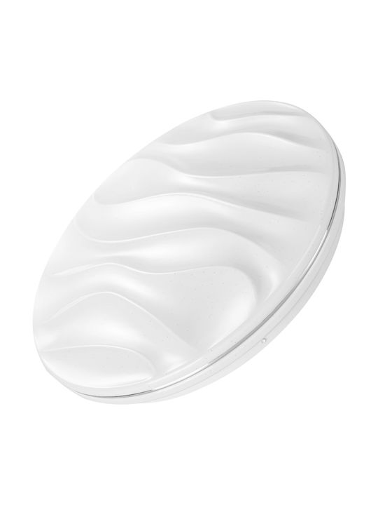 Avide ACLO38NW-24W-SEL Plafonieră 38buc LED