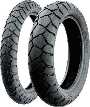 Heidenau K66 110/90-19 57H Tubeless On-Road Λάστιχο Μοτοσυκλέτας Μπροστινό