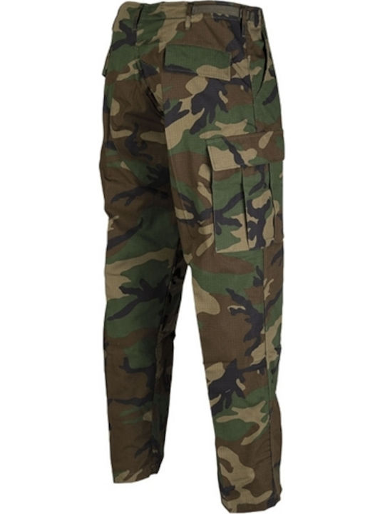 Mil-Tec US Woodland Camouflage Pants Mil-Tec US Woodland Camouflage Pants