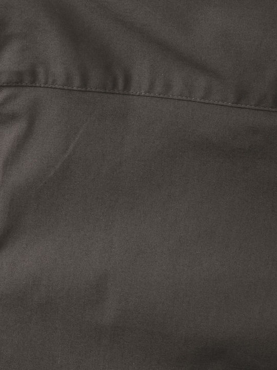 Russell Europe Men's Promotional T-Shirt Short Sleeve in Brown Color
