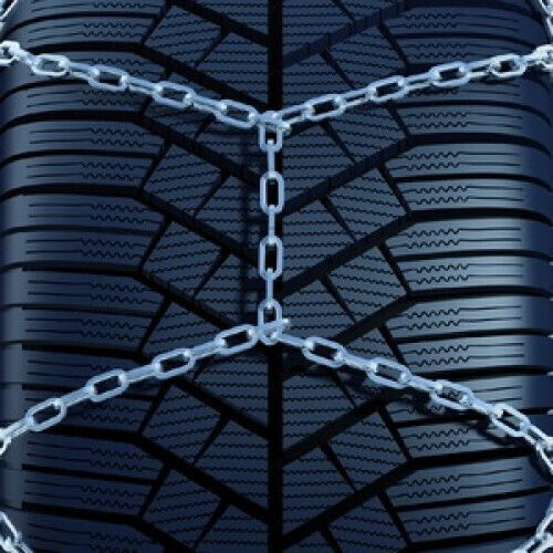 Thule 267 Anti Skid Chains Thickness 16mm Vehicle 4x4 2 Pieces