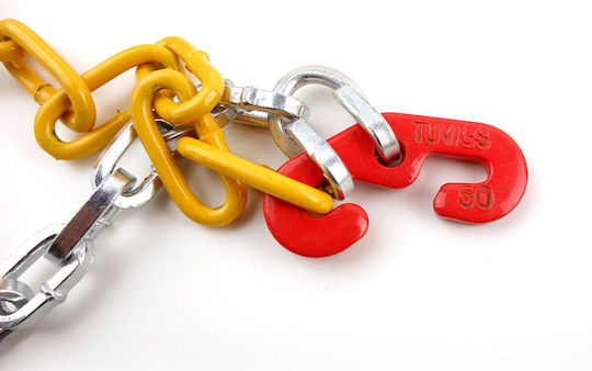 AMiO KNS 70 Anti-slip Chains Thickness 9mm Passenger Car 2pcs