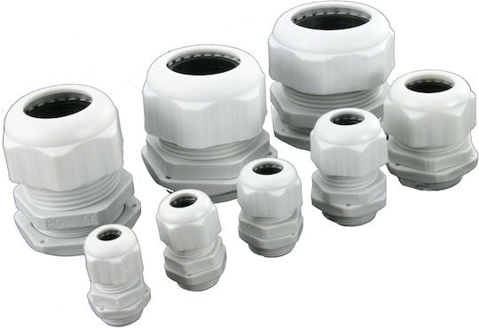 CHaralampidis PG-48 Cable Gland Screwed 70048