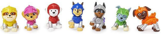 Spin Master Mini Rescue Knights Paw Patrol για 3+ Ετών 5.8εκ.
