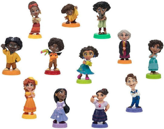 Jakks Pacific Disney Encanto Encanto για 3+ Ετών (Διάφορα Σχέδια)