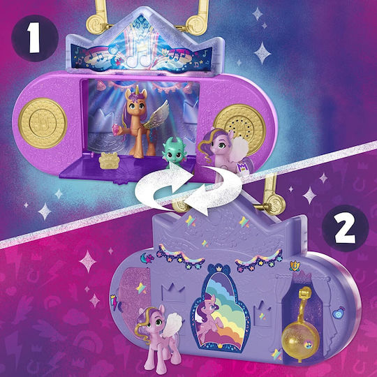 Hasbro Musical Mane Melody My Little Pony (Miscellaneous Designs)