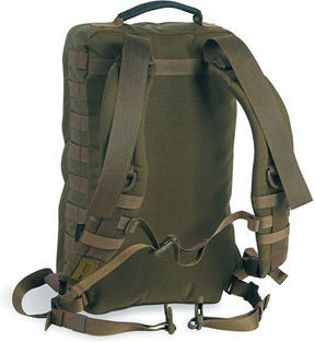 Tasmanian Tiger Medic Assault Pack 7591 Στρατιωτικό Σακίδιο Πλάτης από Cordura Χακί 15lt