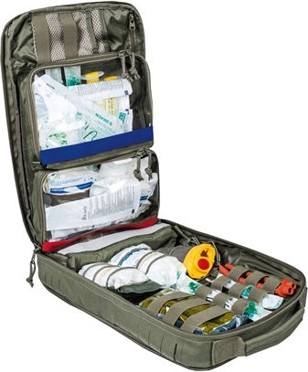 Tasmanian Tiger First Responder MoveOn MKII 7897 Στρατιωτικό Σακίδιο Πλάτης από Cordura Χακί 40lt
