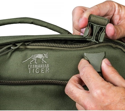 Tasmanian Tiger First Responder MoveOn MKII 7897 Στρατιωτικό Σακίδιο Πλάτης από Cordura Χακί 40lt