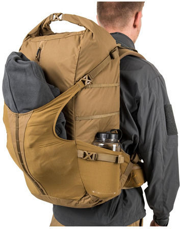 Helikon Tex Στρατιωτικό Σακίδιο Πλάτης από Cordura Coyote 40lt