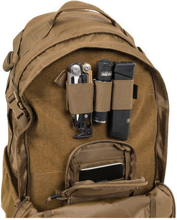 Helikon Tex EDC Lite Pack Военна Чантичка Раници Coyote