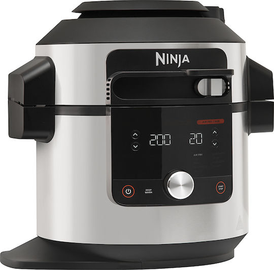 Ninja Foodi Multi-Function Cooker 7.5lt 1760W Silver