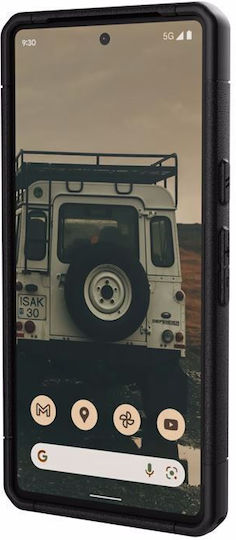 UAG Scout Back Cover Silicone Black (Google Pixel 7)