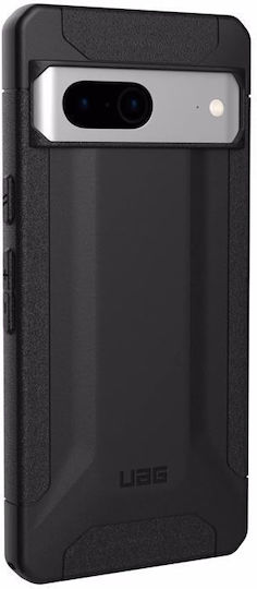 UAG Scout Back Cover Silicone Black (Google Pixel 7)