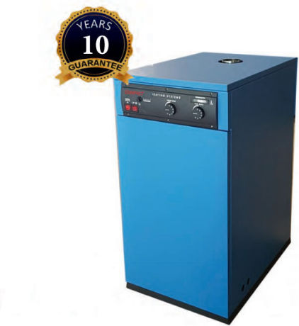 Mytherm TT-C 40 Котел Oil с горелка 34393ккал/ч
