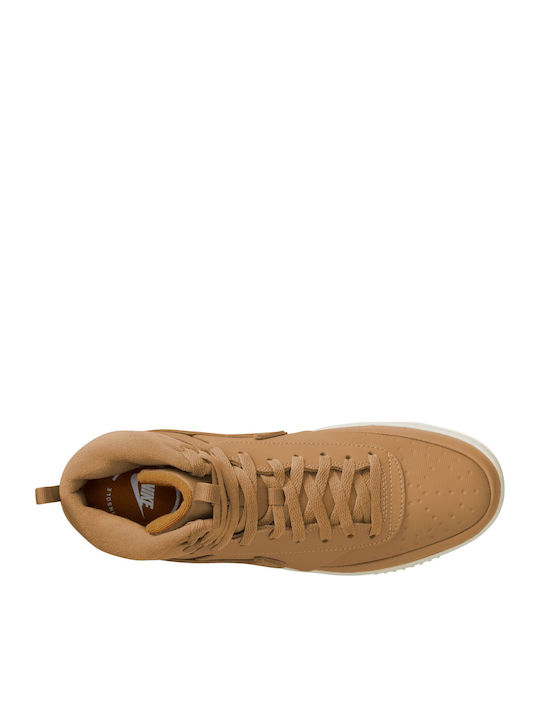 Court Vision Mid Winter Boots Elemental Gold / Sail / Desert Ochre