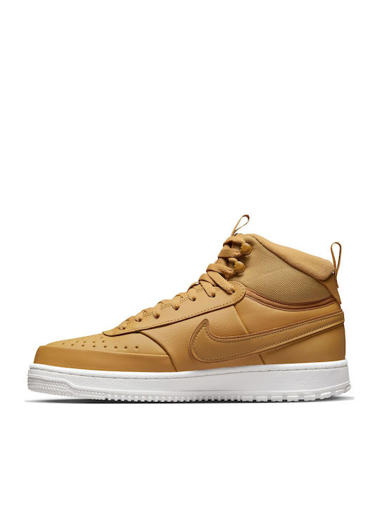 Court Vision Mid Winter Boots Elemental Gold / Sail / Desert Ochre
