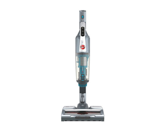 Hoover HF522YSP 011 Wiederaufladbar 2-in-1 Staubsauger Stick & Handgerät 22V Blau