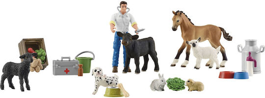 Schleich-S Farm World για 3+ Ετών