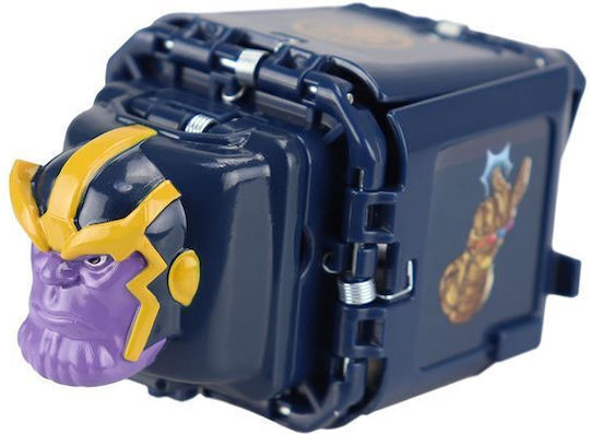 Battle Cubes Miniaturspielzeug Thanos vs Loki für 5+ Jahre