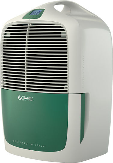 Olimpia Splendid Aquaria Dry Luftentfeuchter mit Kompressor 16lt