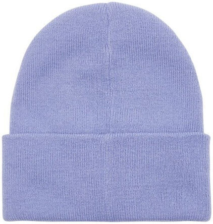 Karma Beanie Unisex Σκούφος Πλεκτός Digital Violet