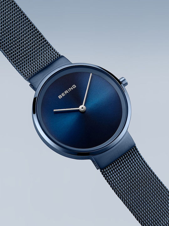 Bering Time Classic Uhr mit Batteriewerk Bering Time Classic Uhr mit Batteriewerk