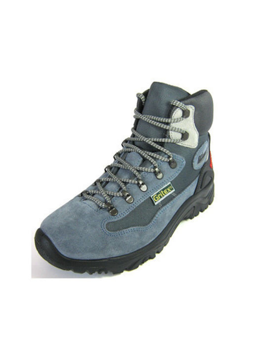 Grisport Men's Hiking Boots Blue