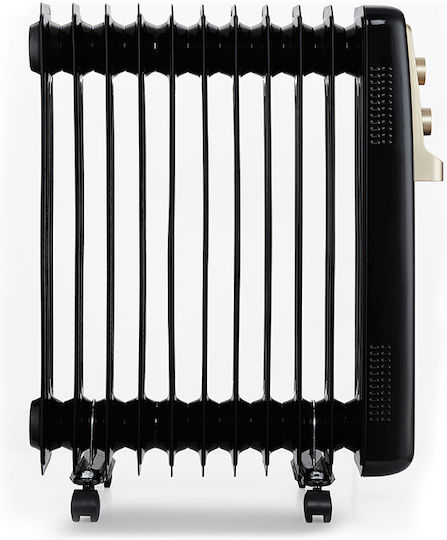 Izzy IZ-9029 224025 Oil Filled Radiator with 11 Fins 2500W