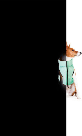 WauDog AiryVest Кучешки палта Водоустойчиво с дължина на гръбчето 22 см.