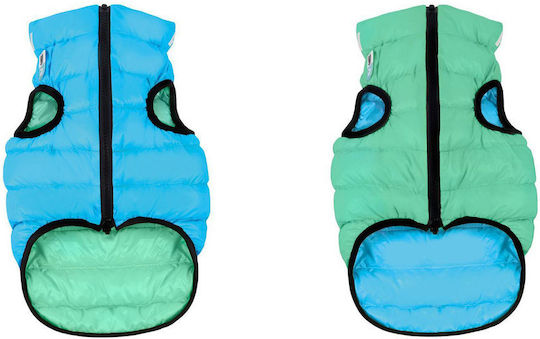WauDog AiryVest Μπουφάν Σκύλου Αδιάβροχο με Μήκος Ράχης 25 εκ.