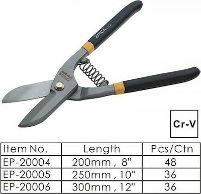 Epica Star Aviaton Snip Drept Lungime 300mm