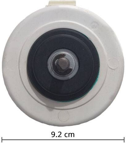 Puredry Fan Motor PDD 8L Famous Μοτέρ για Αφυγραντήρα